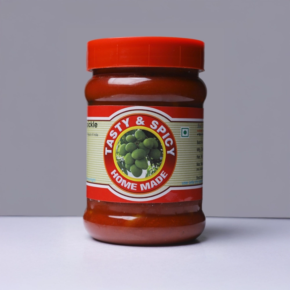 Tender Mango Pickleś