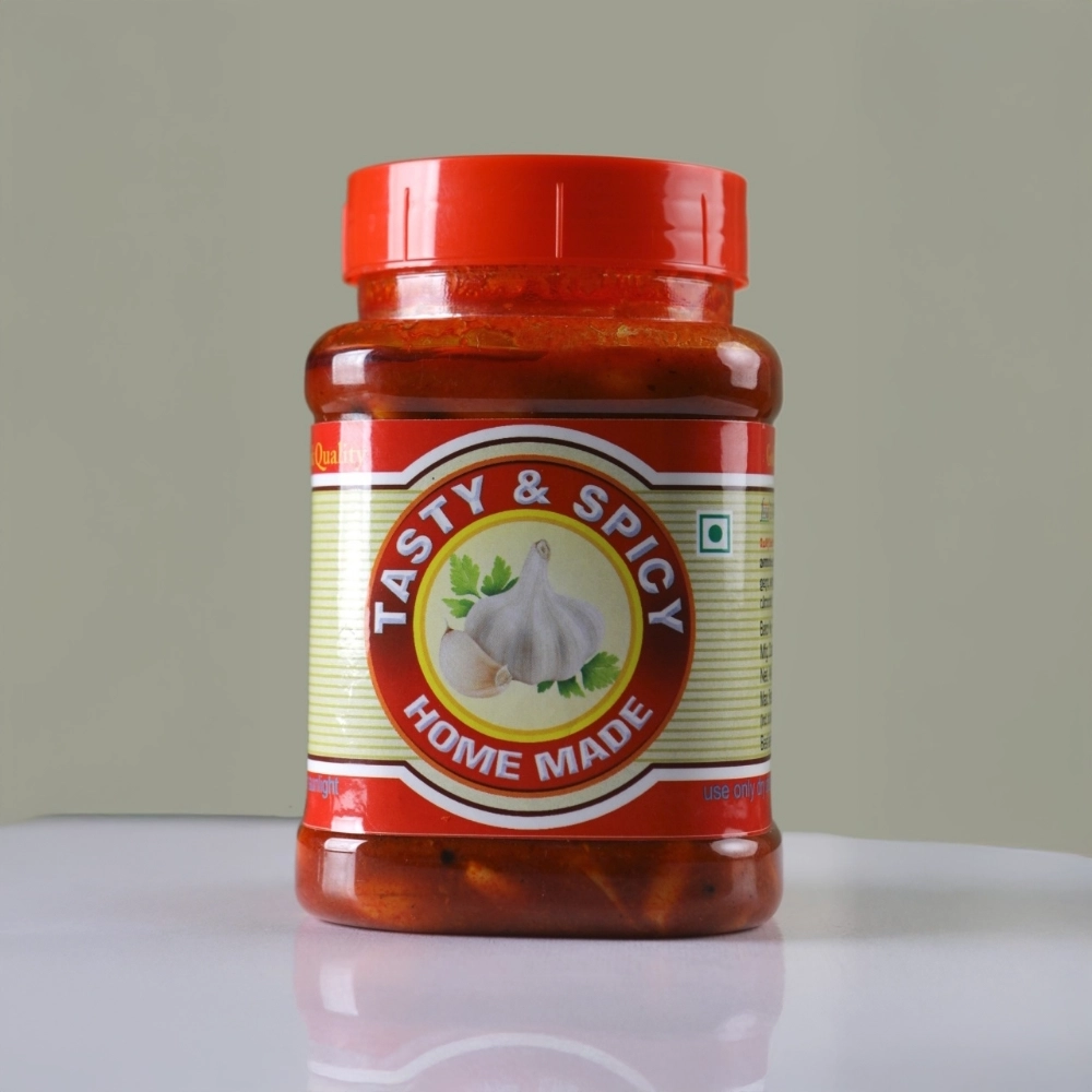 Garlic Pickleś
