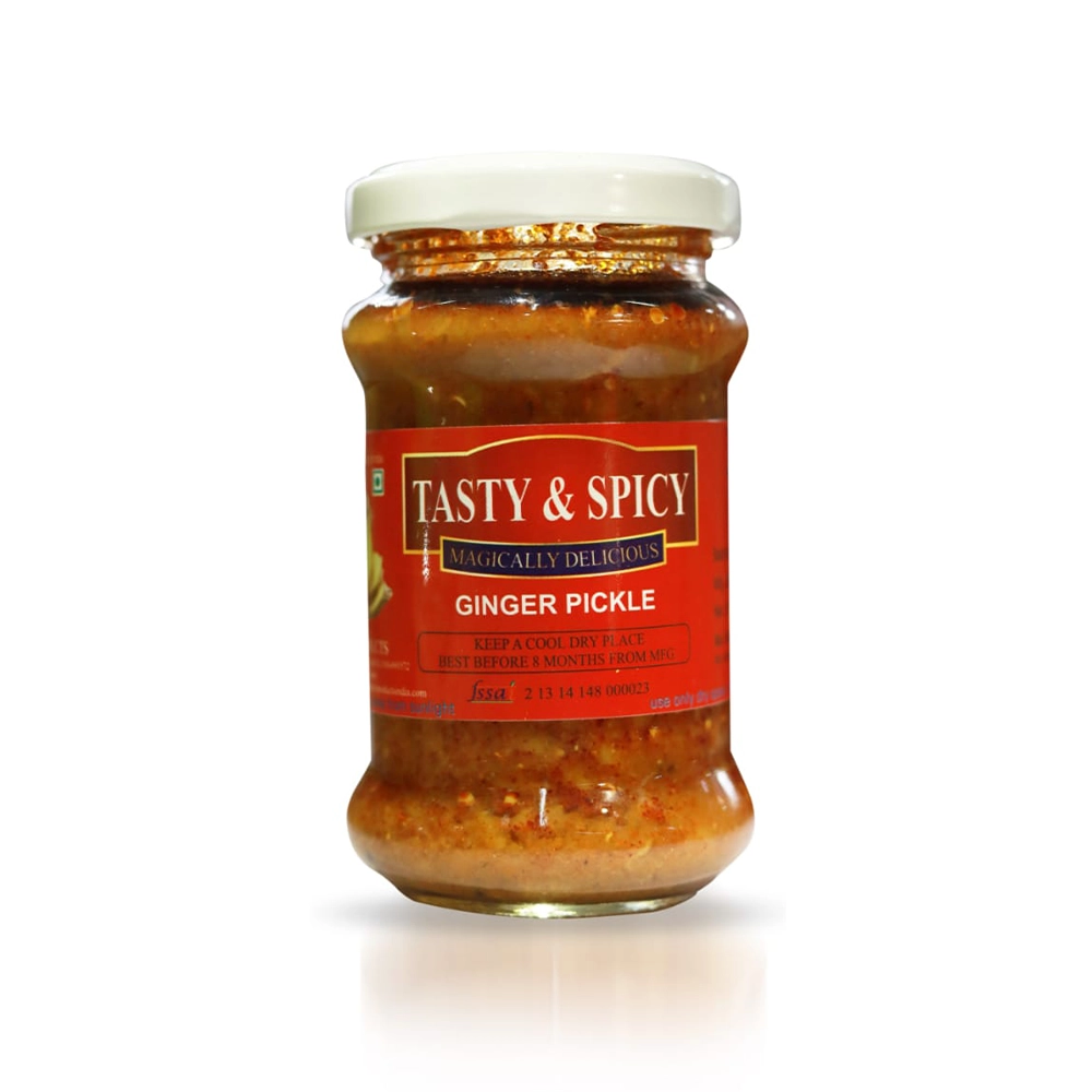 Ginger Pickleś