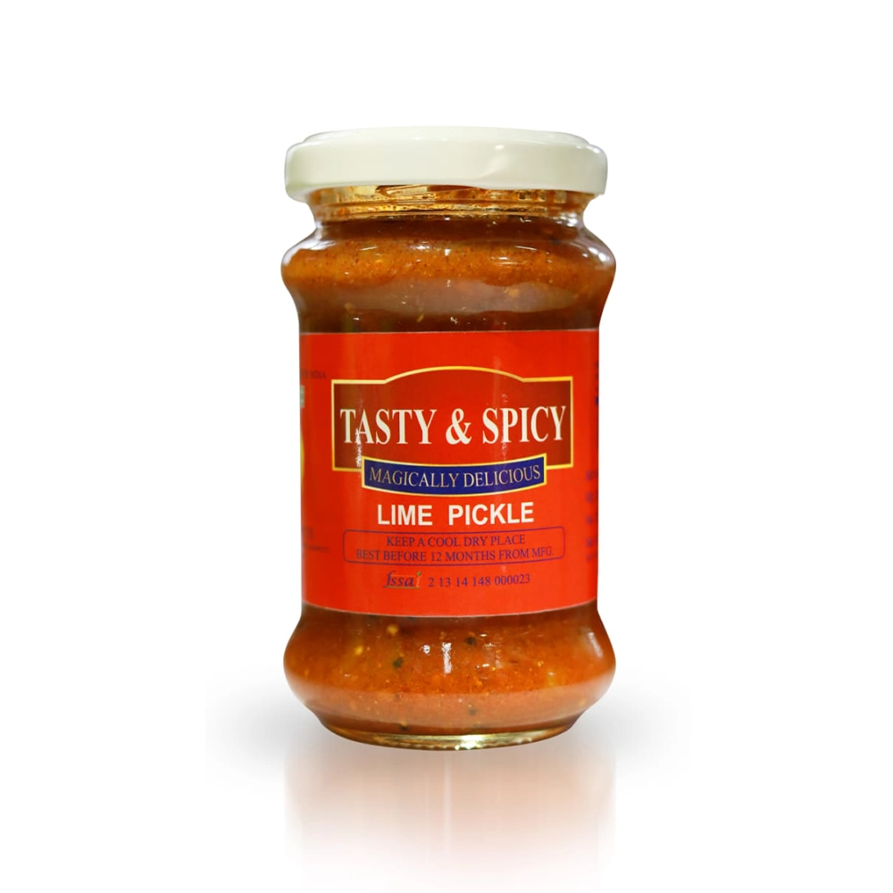 Lime Pickleś