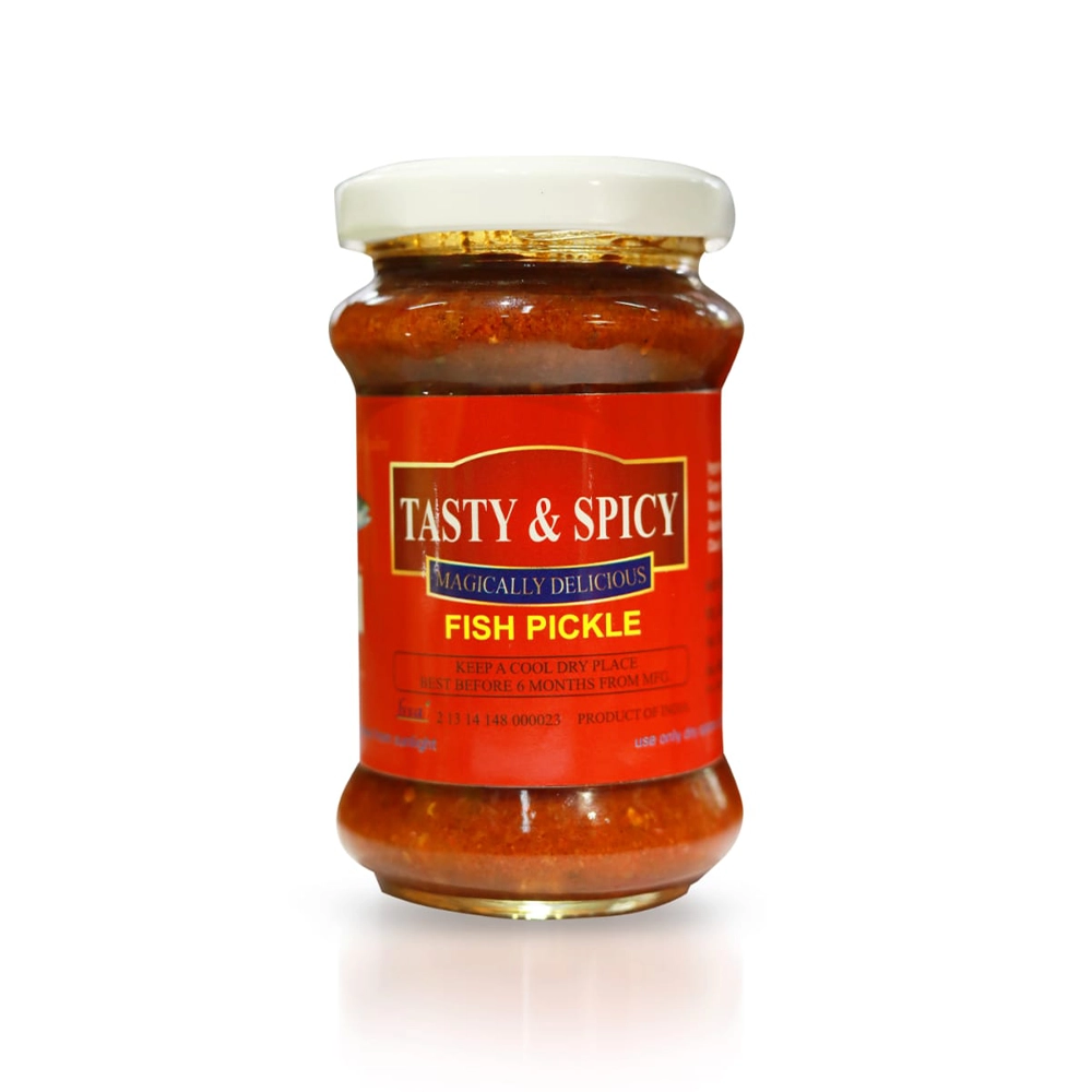 Fish Pickleś