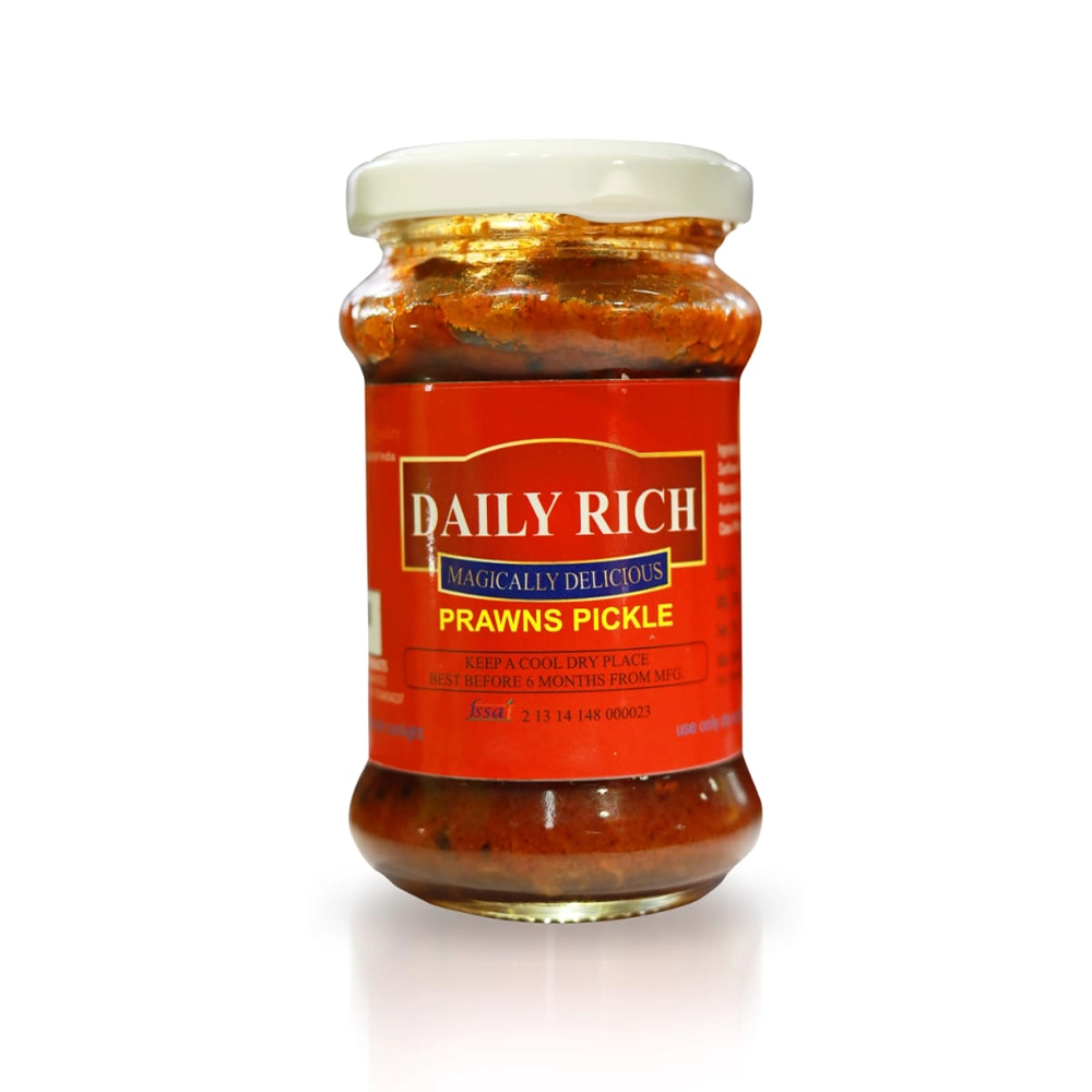 Prawns Pickleś