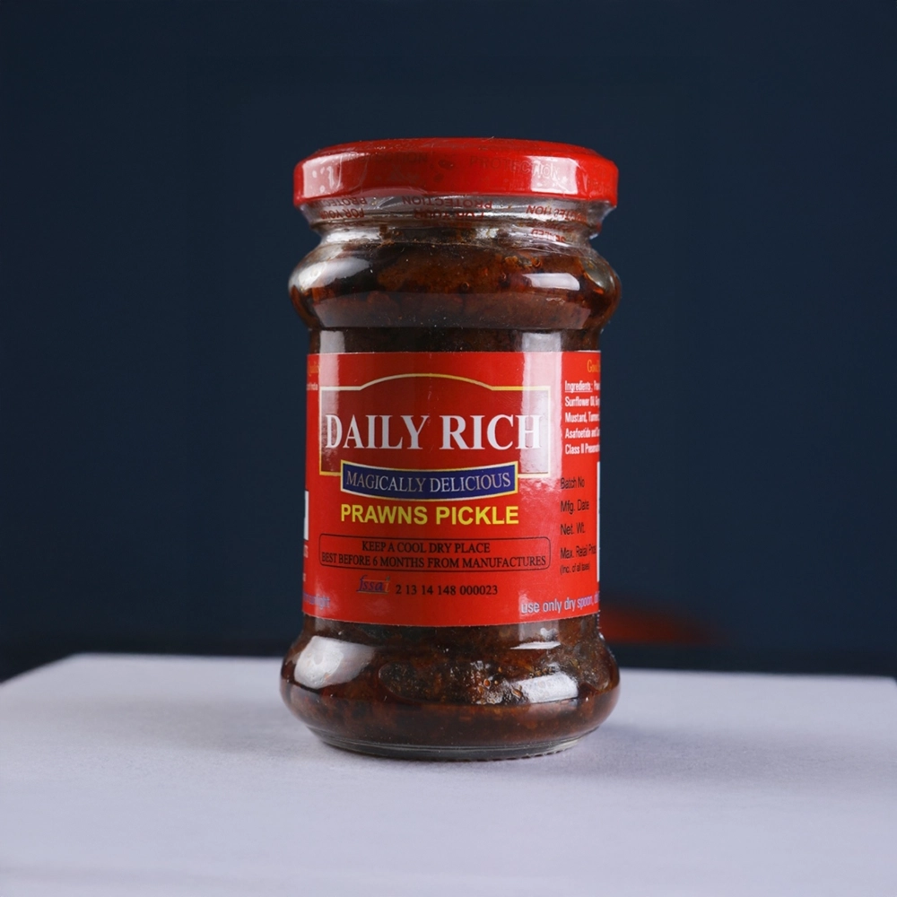 Dry Prawns Pickleś