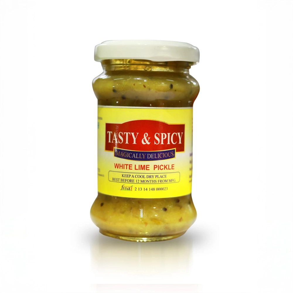 White Lemon Pickleś