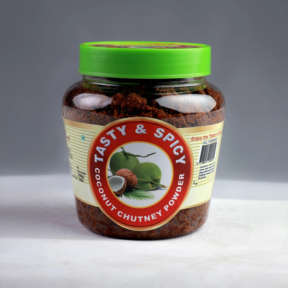 Coconut Chutney Powderś