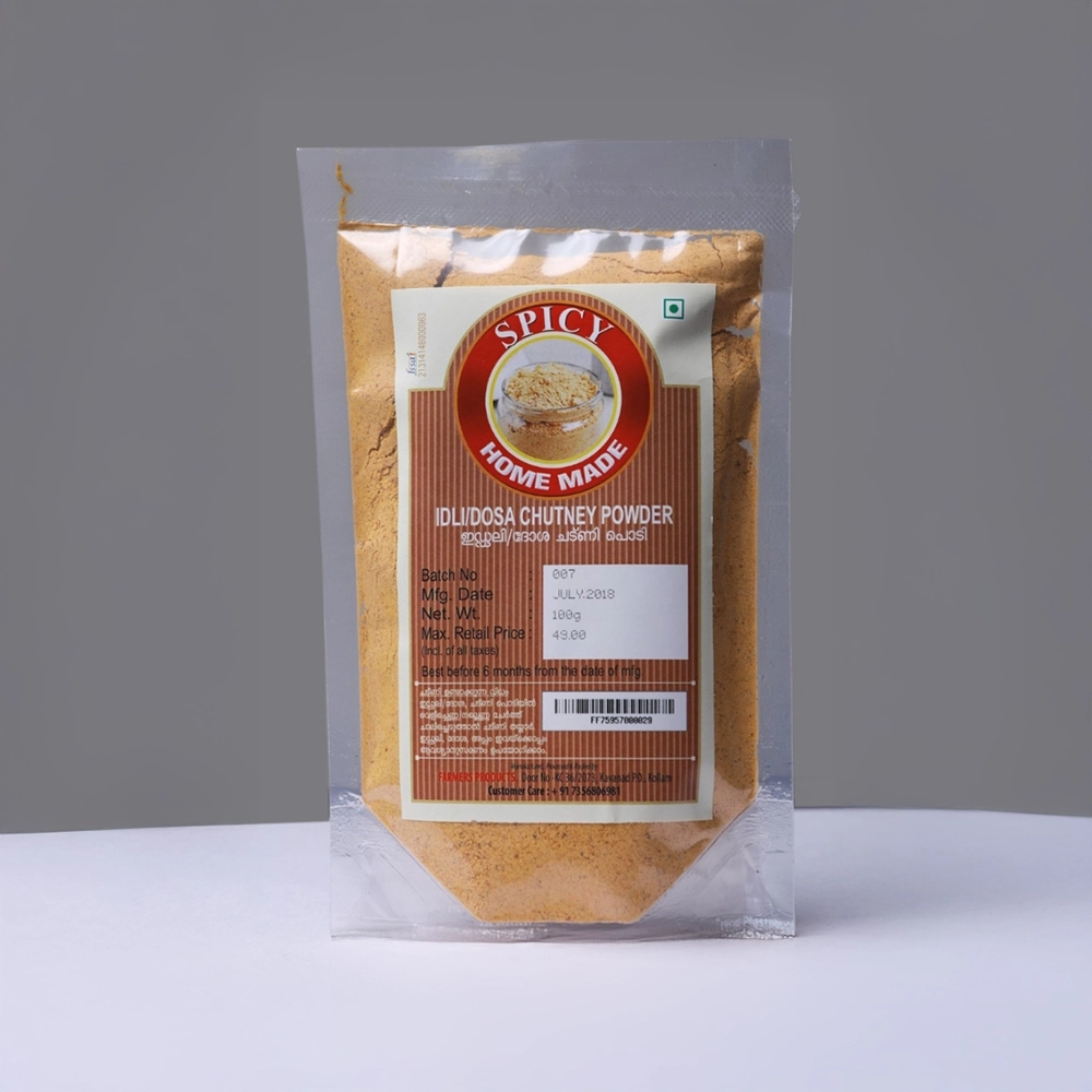 Idli Dosa Chutney Powderś