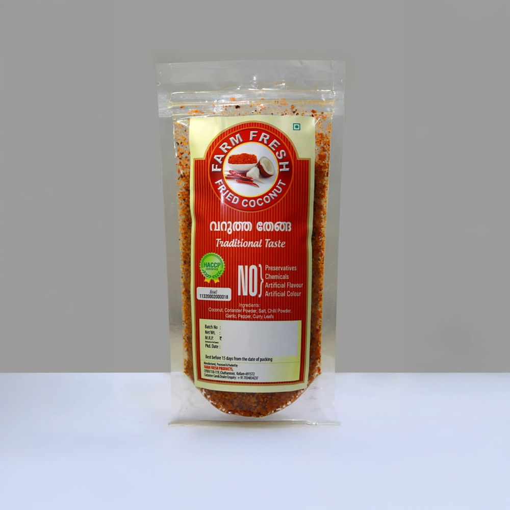 Fried Coconutś