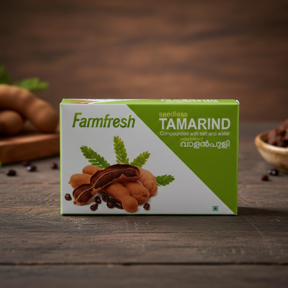 Seedless Tamarindś